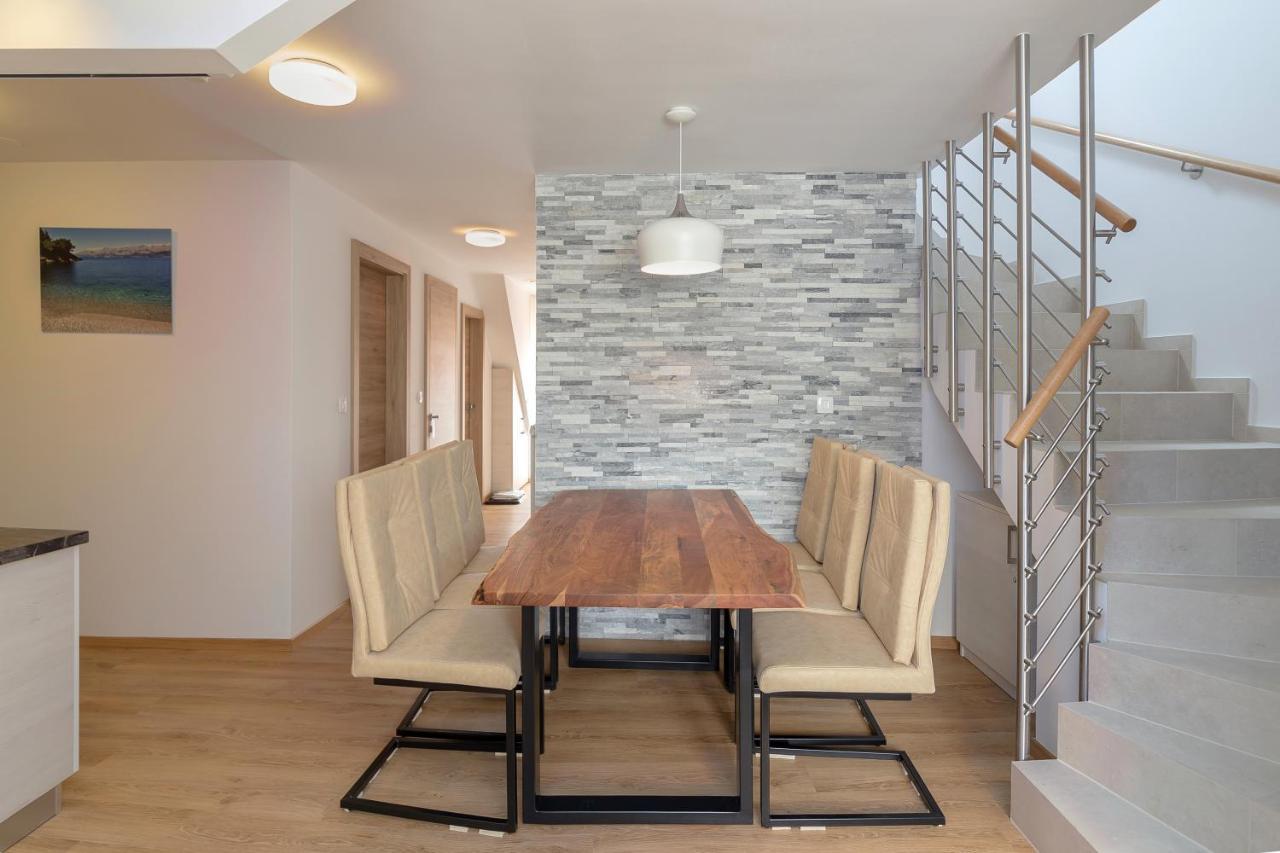 Vila Vita Apartments Kranjska Gora Eksteriør bilde