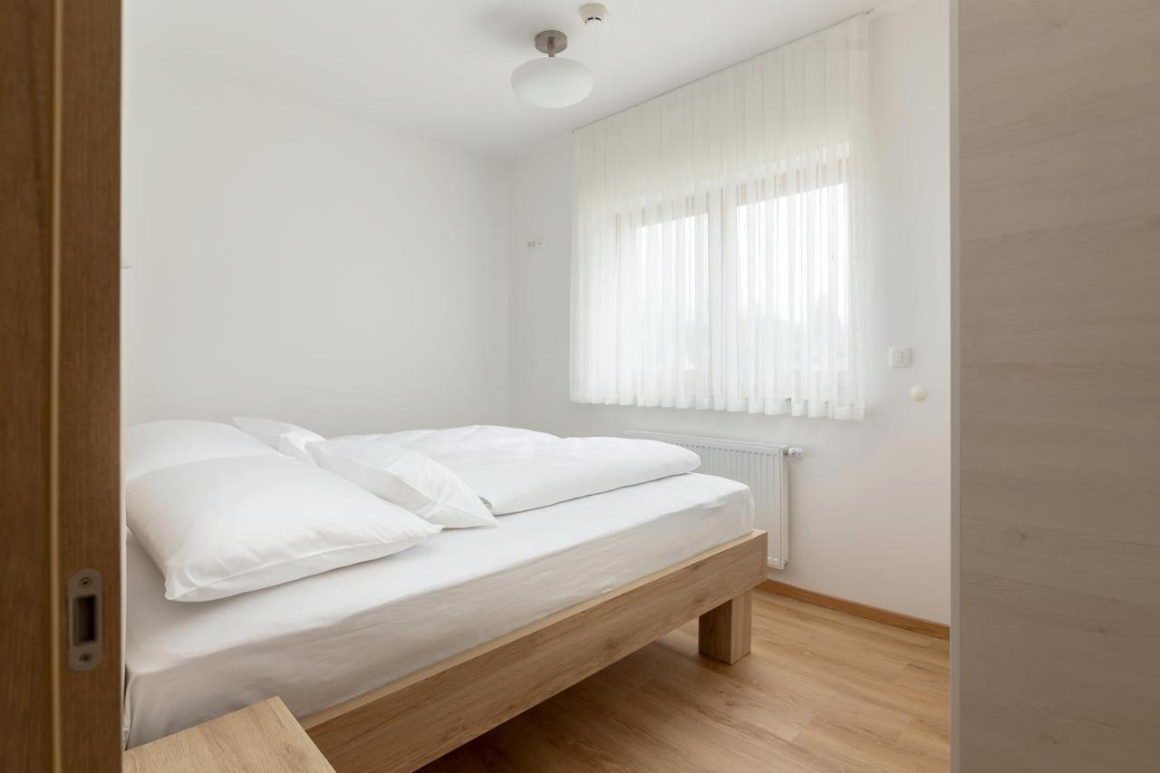 Vila Vita Apartments Kranjska Gora Eksteriør bilde