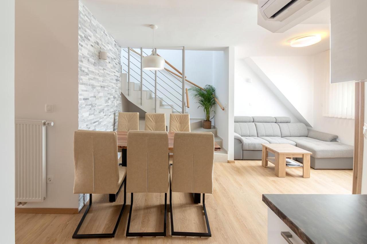 Vila Vita Apartments Kranjska Gora Eksteriør bilde