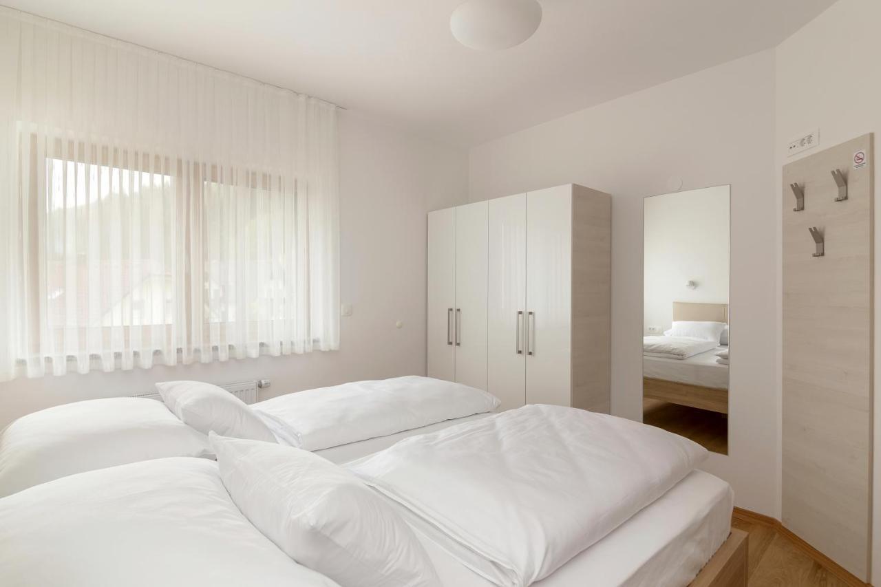Vila Vita Apartments Kranjska Gora Eksteriør bilde