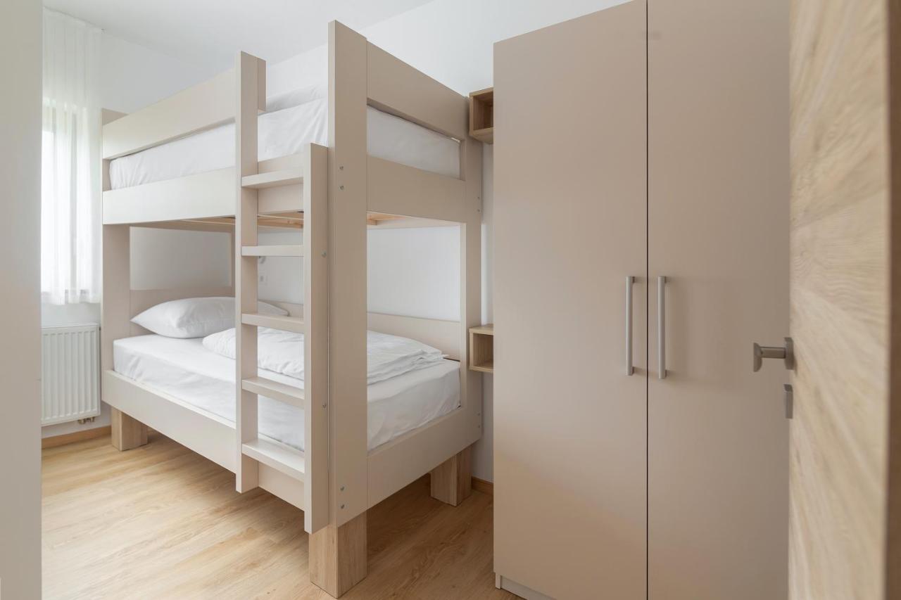 Vila Vita Apartments Kranjska Gora Eksteriør bilde