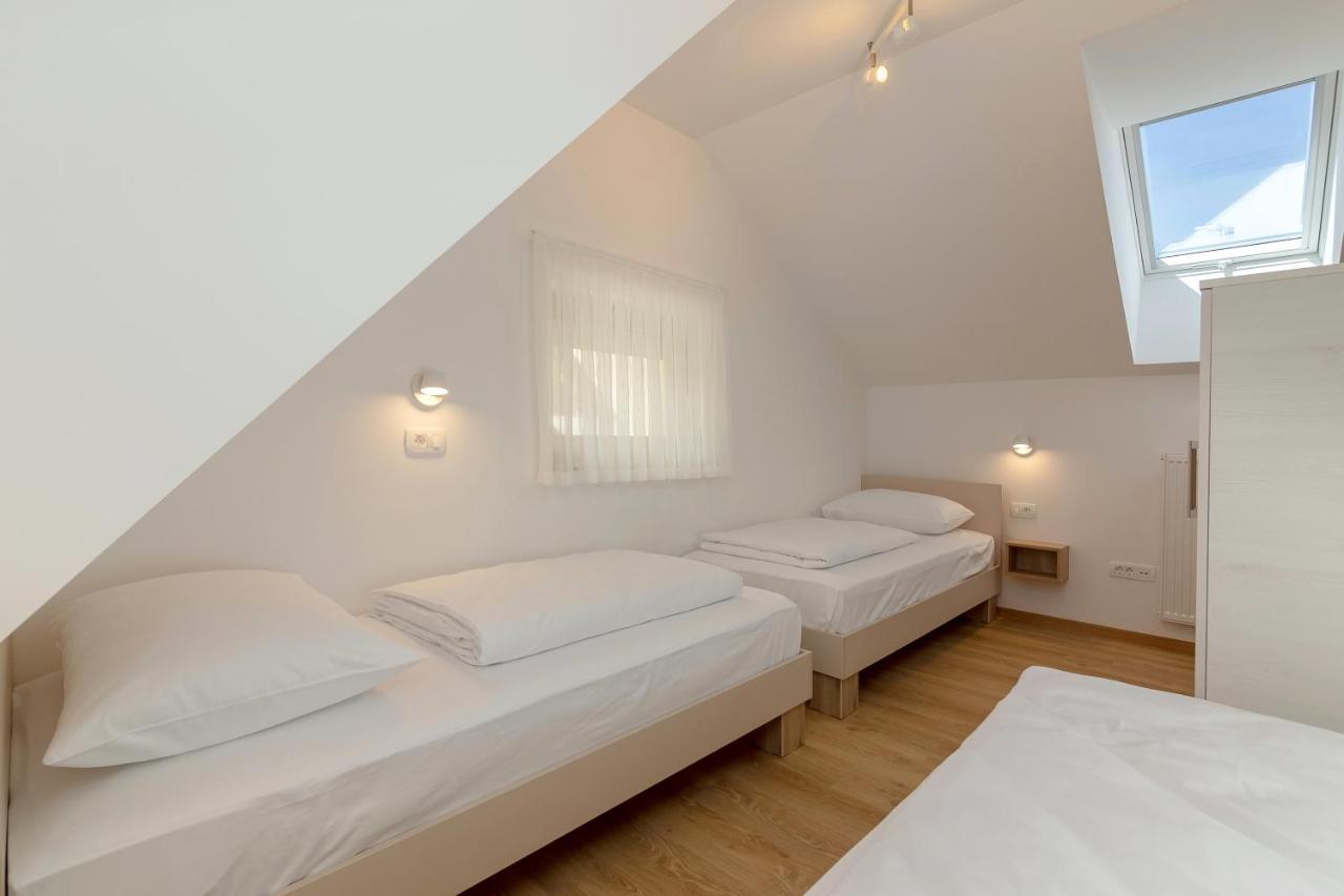 Vila Vita Apartments Kranjska Gora Eksteriør bilde