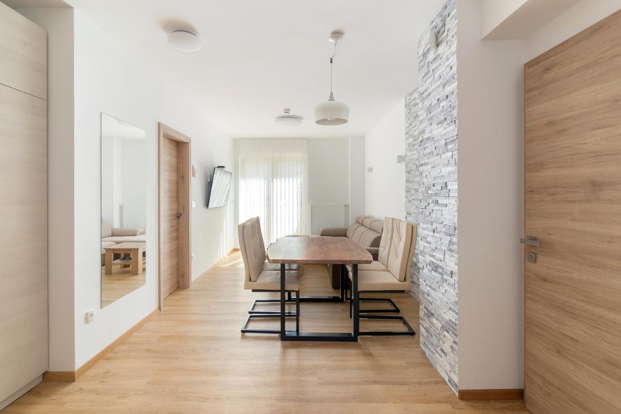Vila Vita Apartments Kranjska Gora Eksteriør bilde
