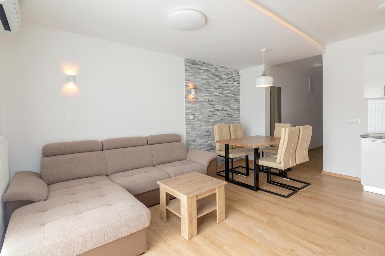 Vila Vita Apartments Kranjska Gora Eksteriør bilde