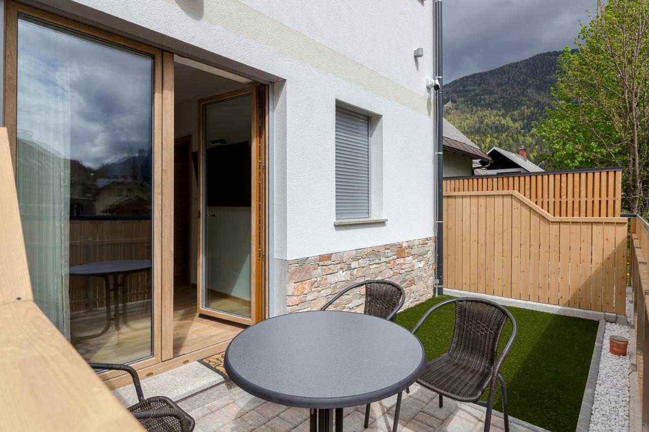 Vila Vita Apartments Kranjska Gora Eksteriør bilde