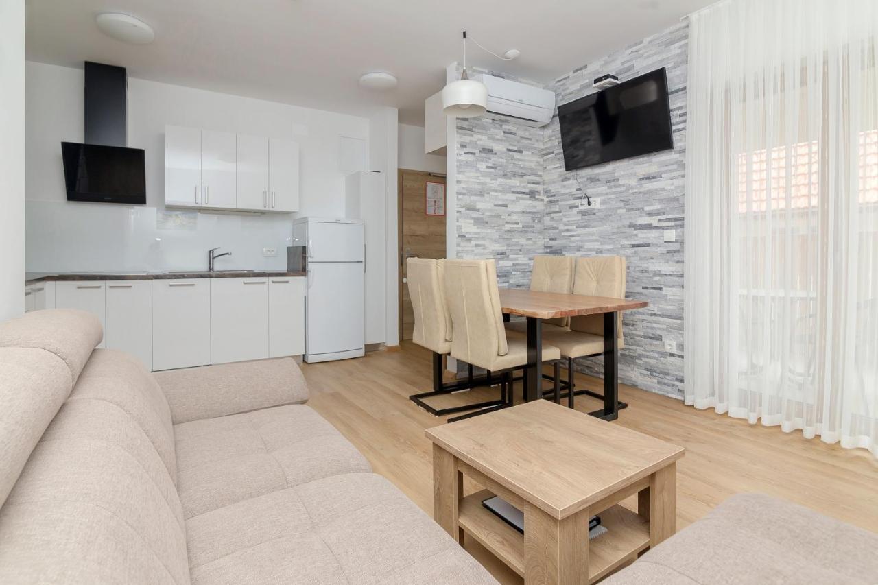 Vila Vita Apartments Kranjska Gora Eksteriør bilde