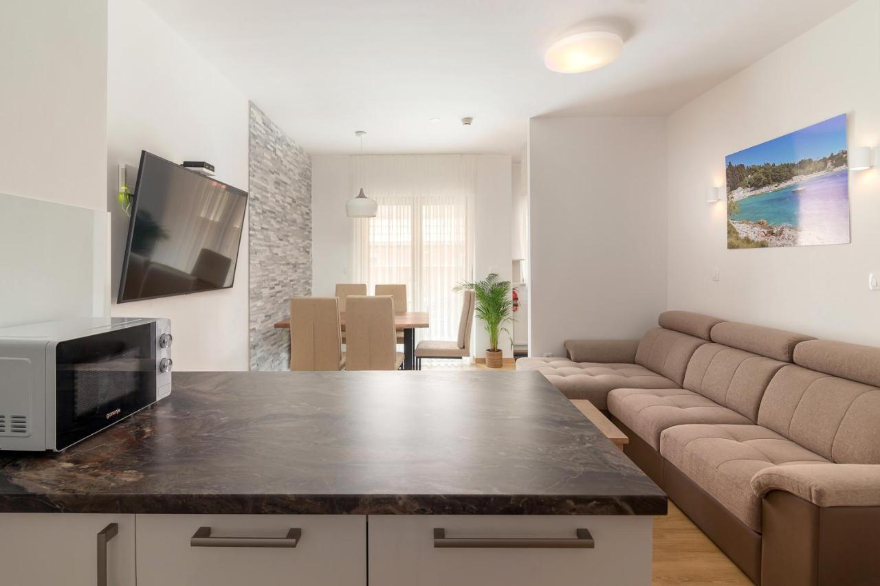 Vila Vita Apartments Kranjska Gora Eksteriør bilde