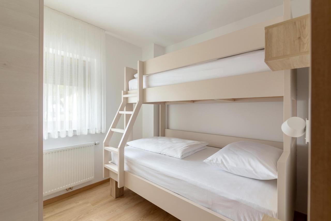 Vila Vita Apartments Kranjska Gora Eksteriør bilde