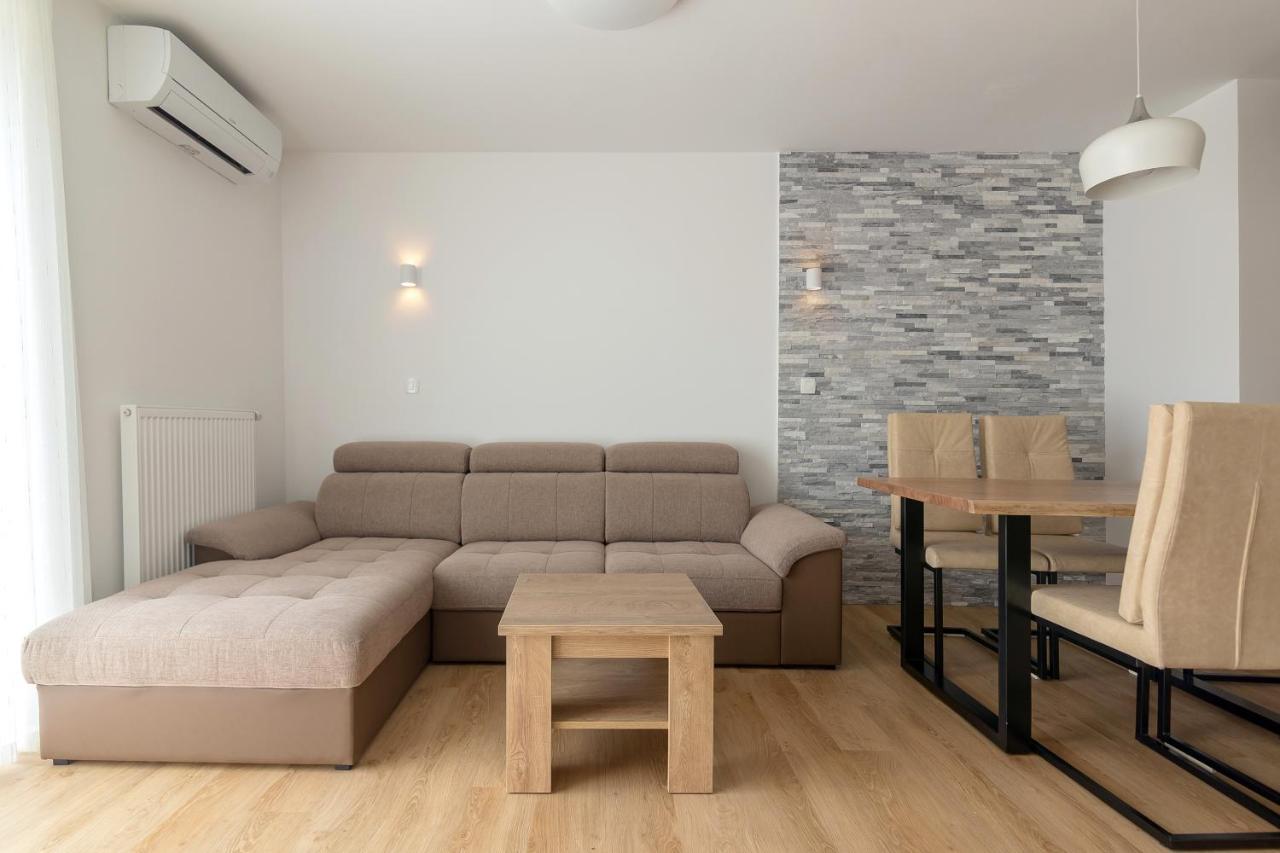 Vila Vita Apartments Kranjska Gora Eksteriør bilde