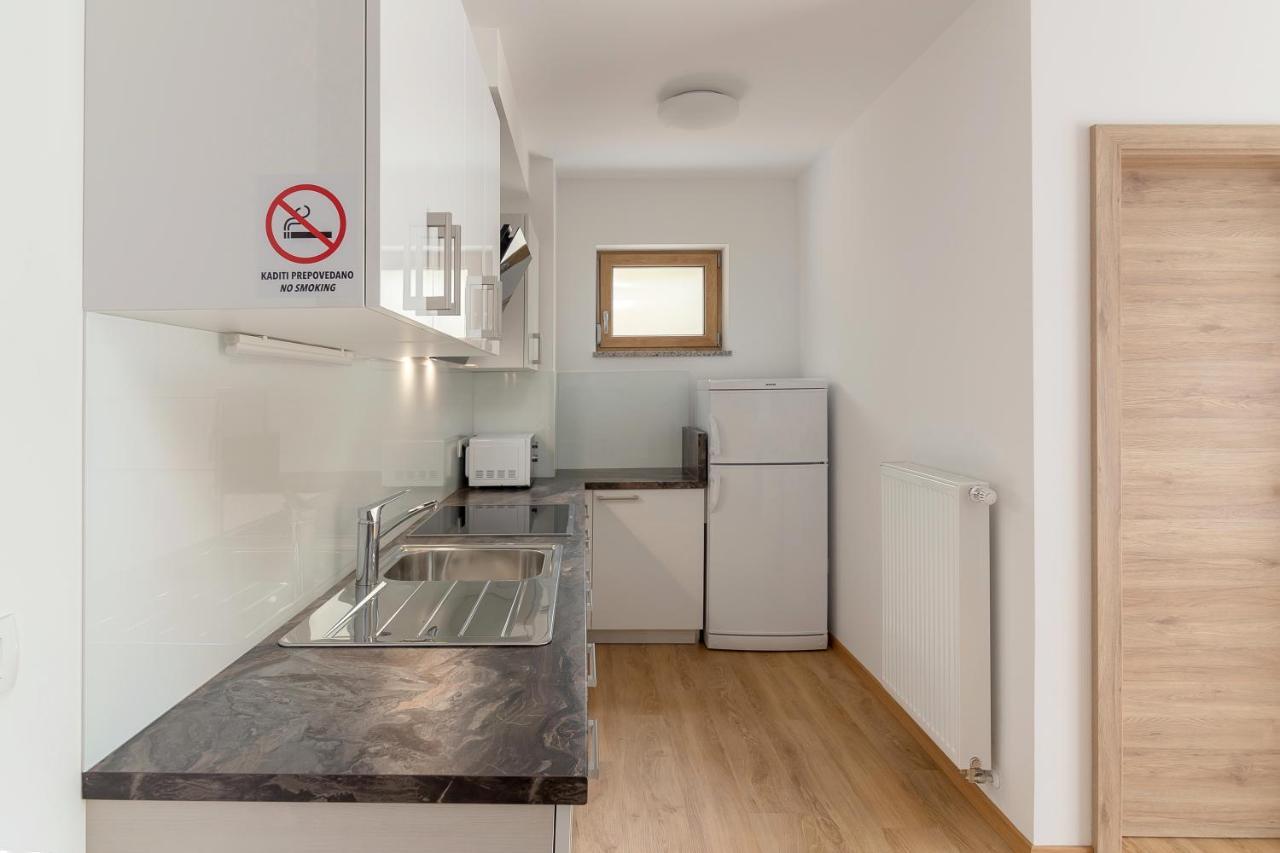 Vila Vita Apartments Kranjska Gora Eksteriør bilde