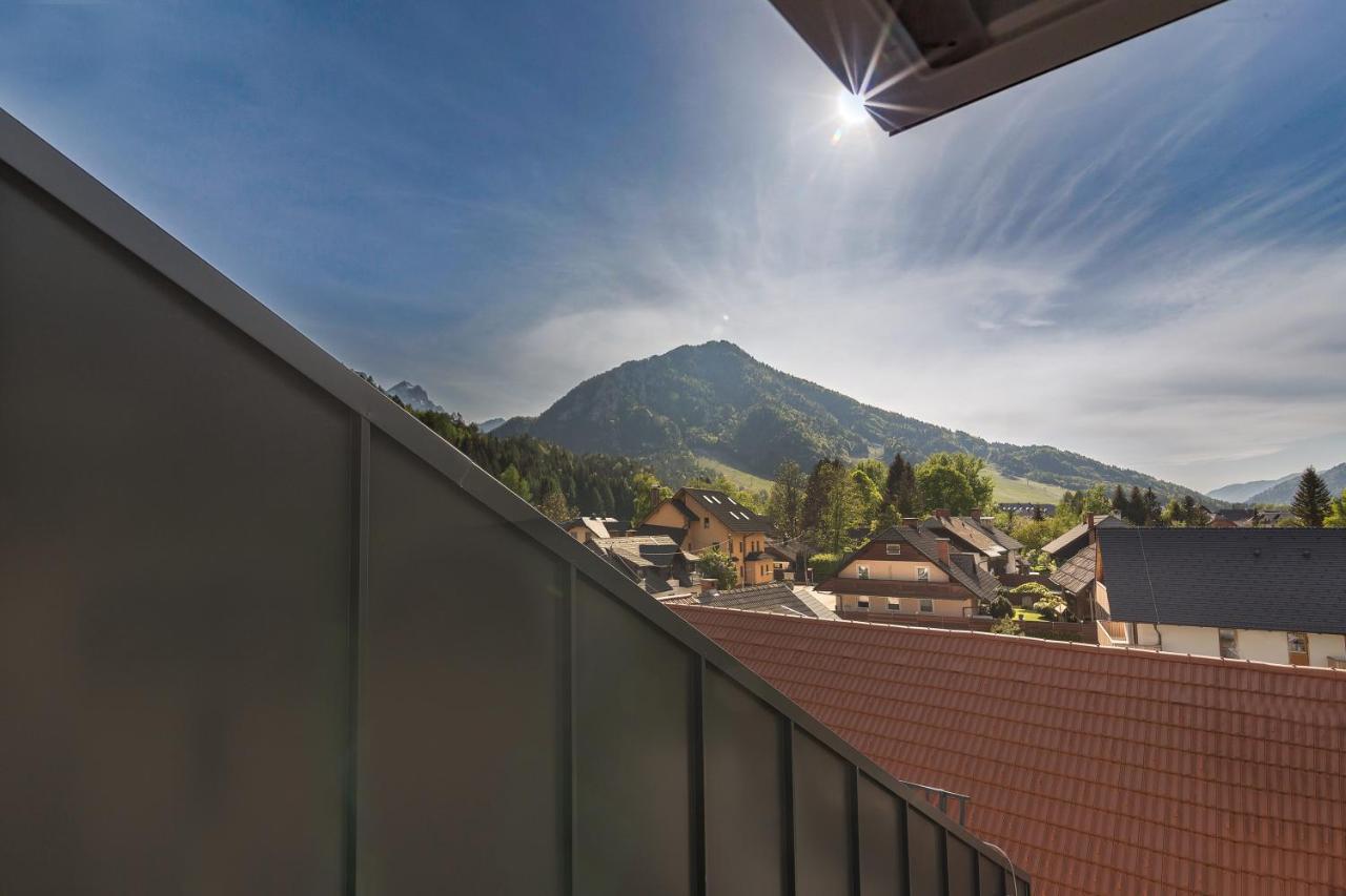 Vila Vita Apartments Kranjska Gora Eksteriør bilde