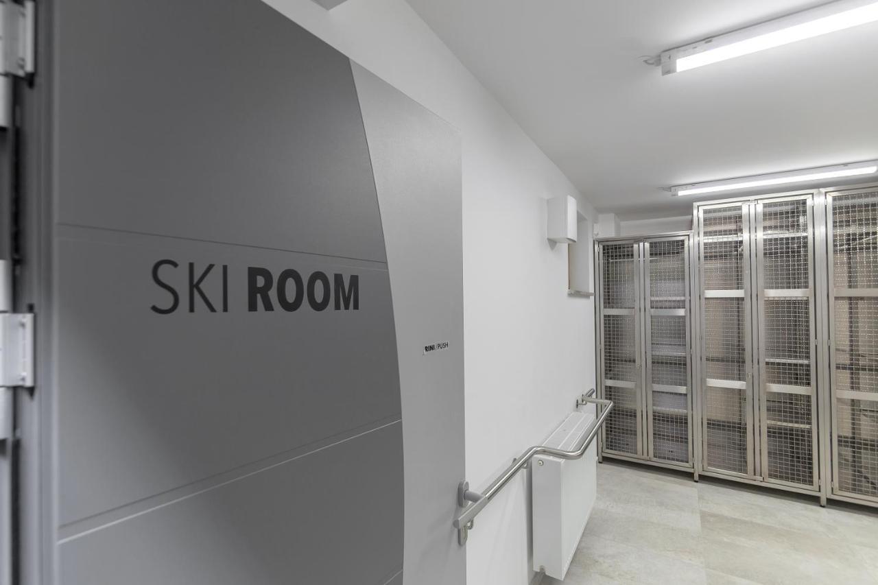Vila Vita Apartments Kranjska Gora Eksteriør bilde