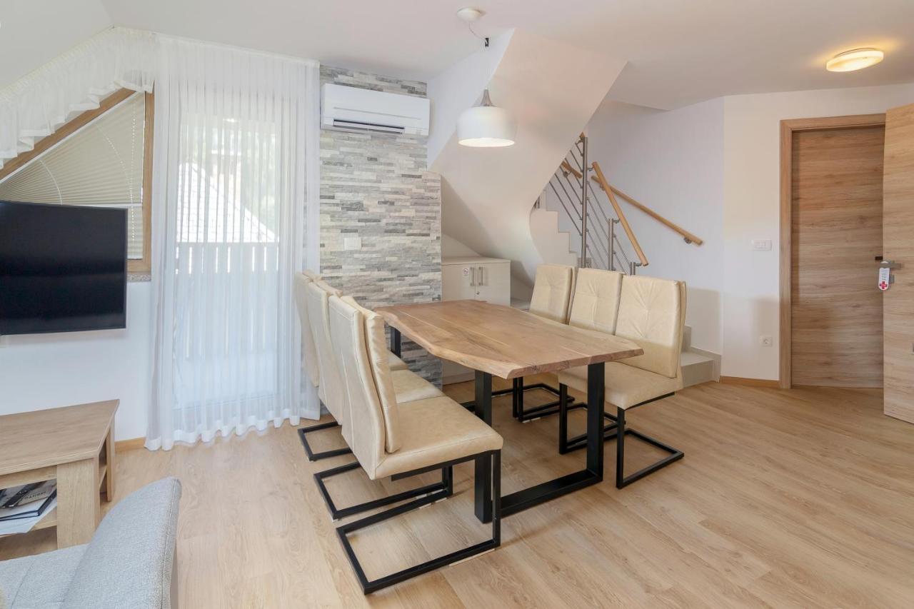 Vila Vita Apartments Kranjska Gora Eksteriør bilde