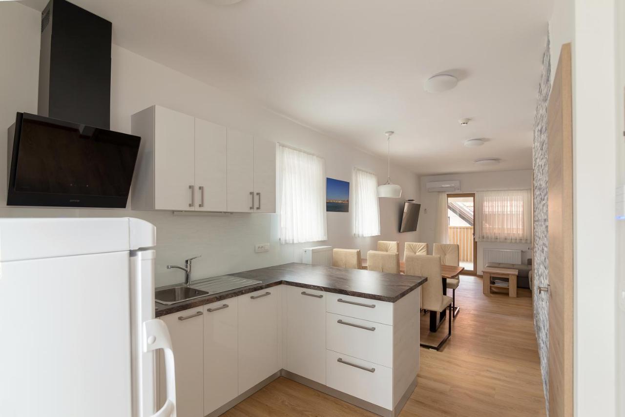 Vila Vita Apartments Kranjska Gora Eksteriør bilde
