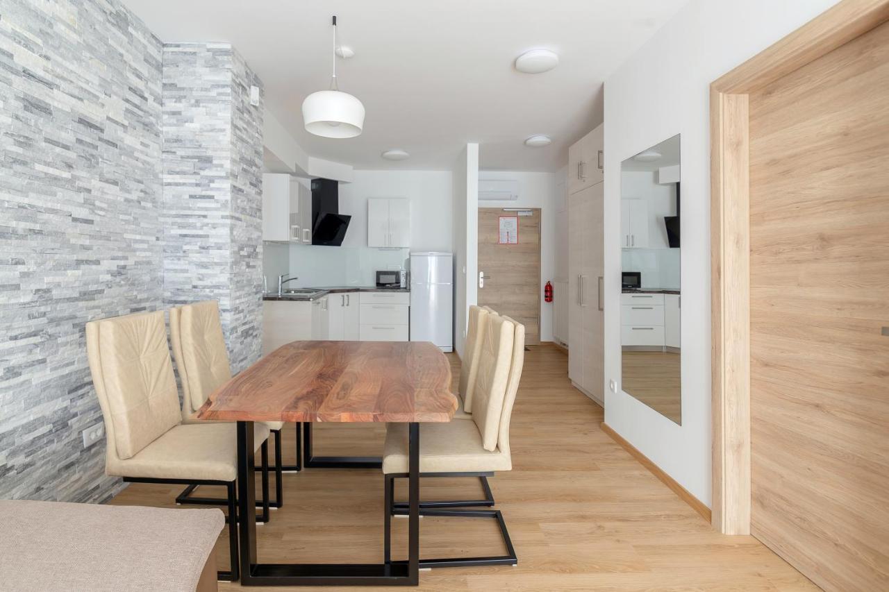 Vila Vita Apartments Kranjska Gora Eksteriør bilde