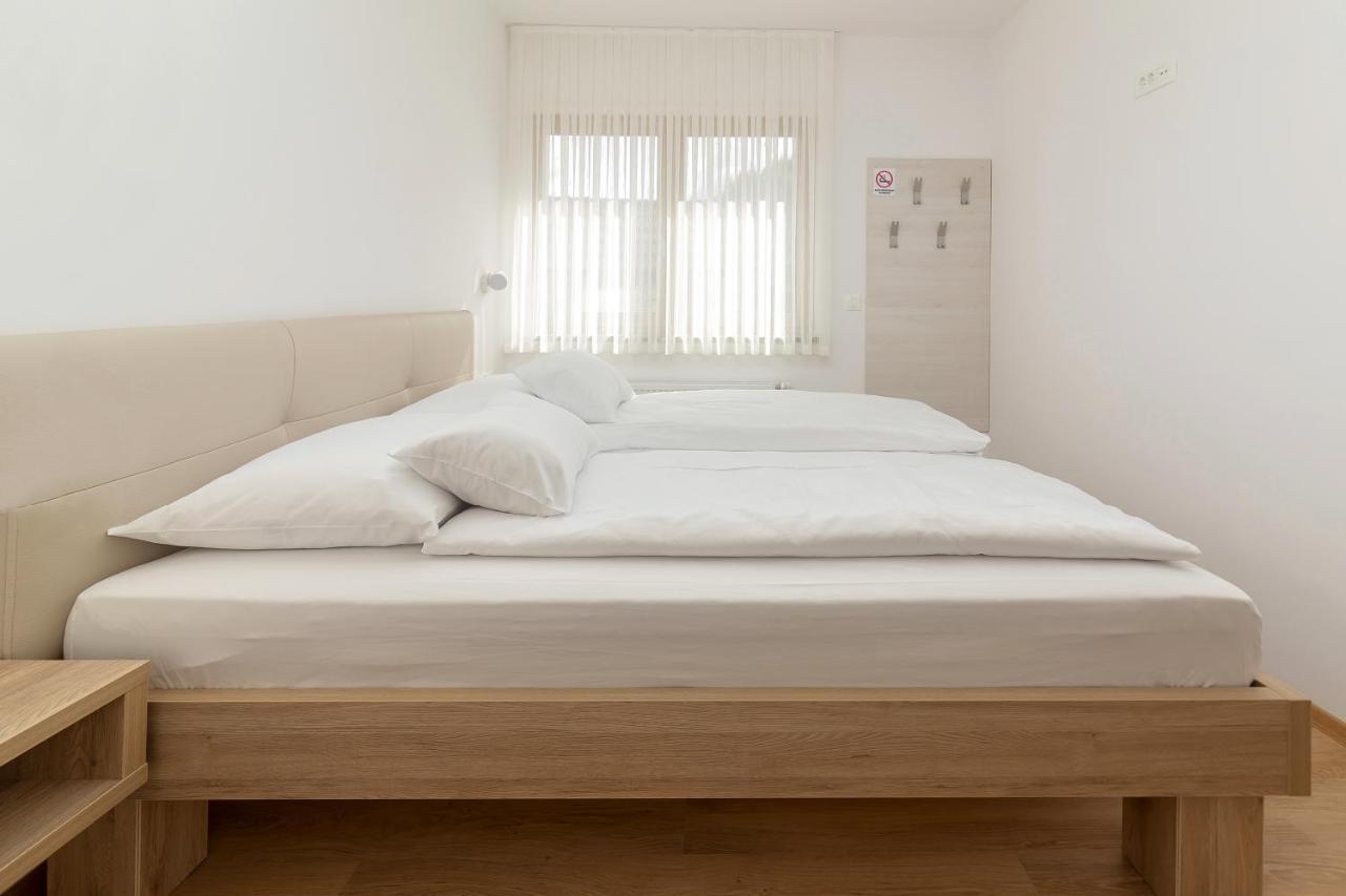 Vila Vita Apartments Kranjska Gora Eksteriør bilde