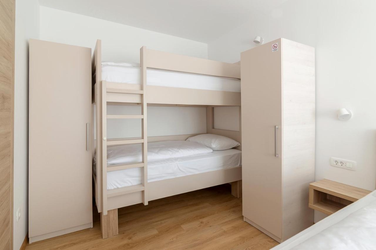 Vila Vita Apartments Kranjska Gora Eksteriør bilde