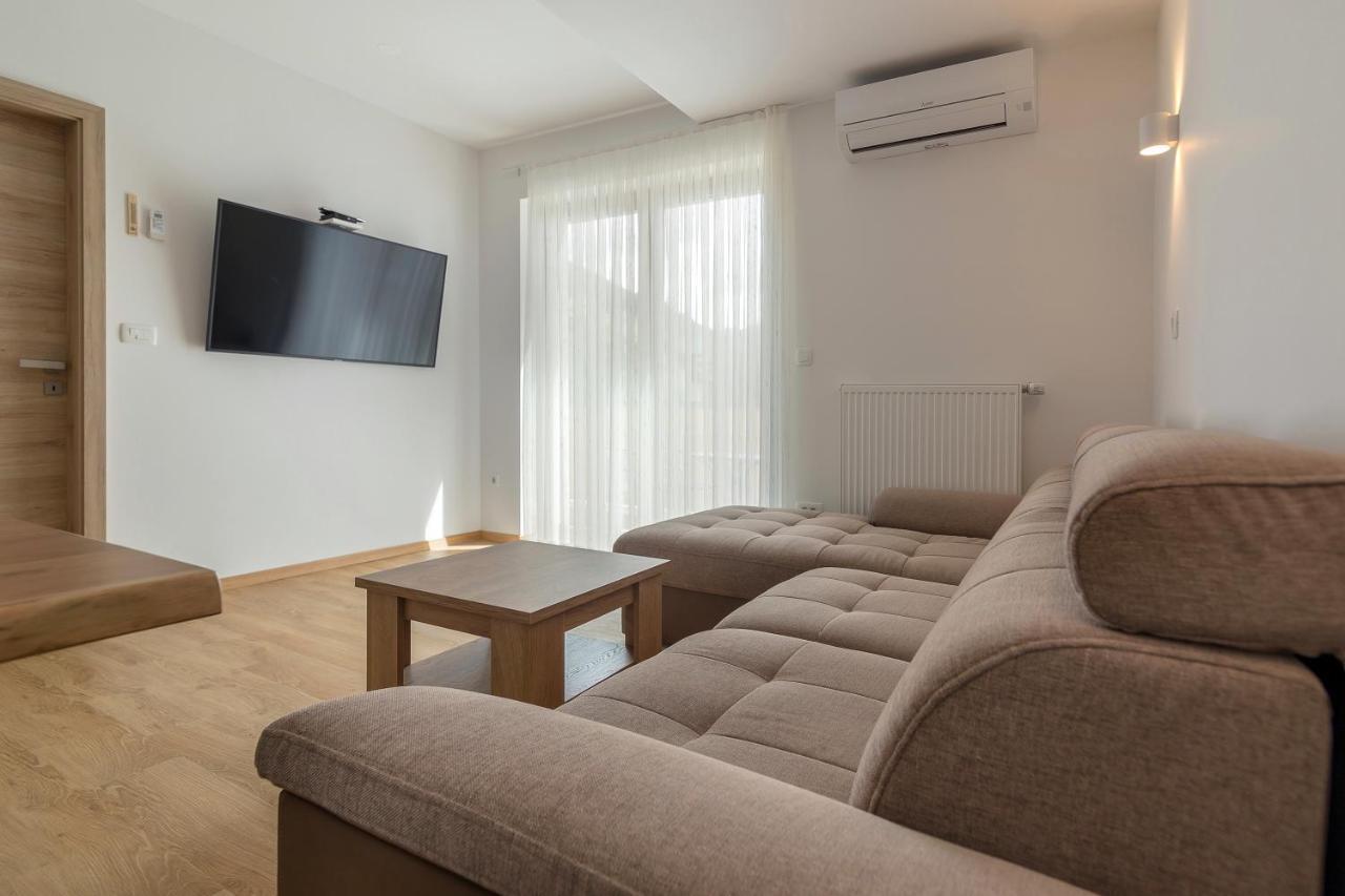 Vila Vita Apartments Kranjska Gora Eksteriør bilde