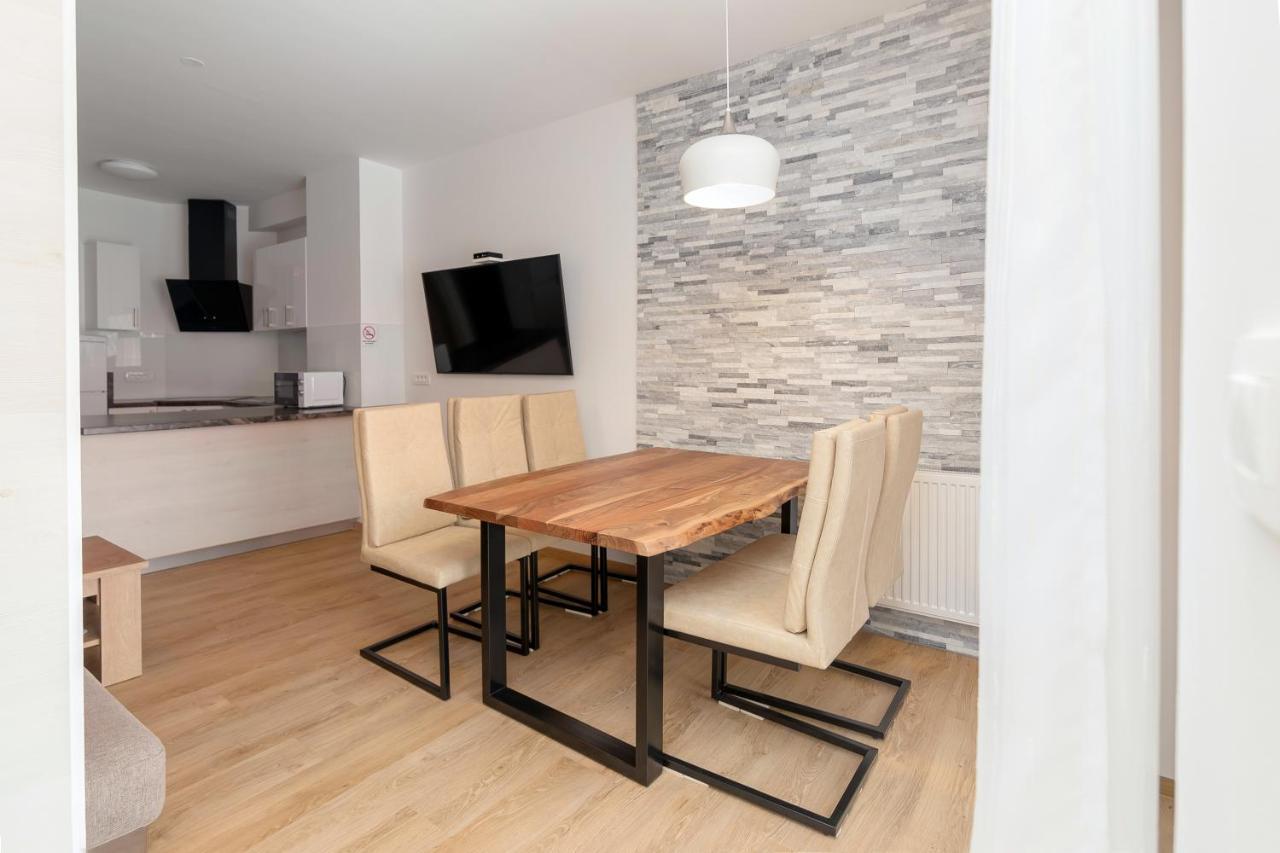 Vila Vita Apartments Kranjska Gora Eksteriør bilde