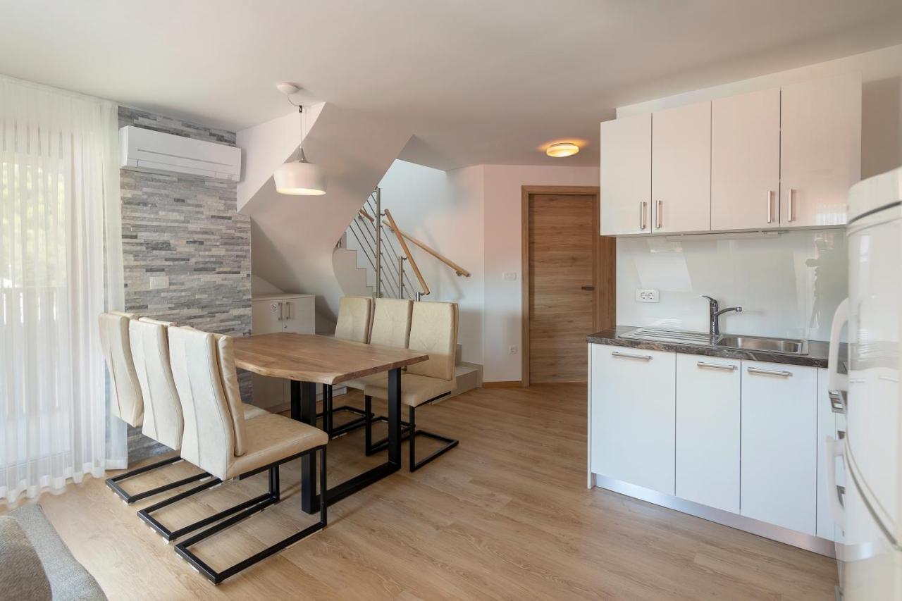 Vila Vita Apartments Kranjska Gora Eksteriør bilde