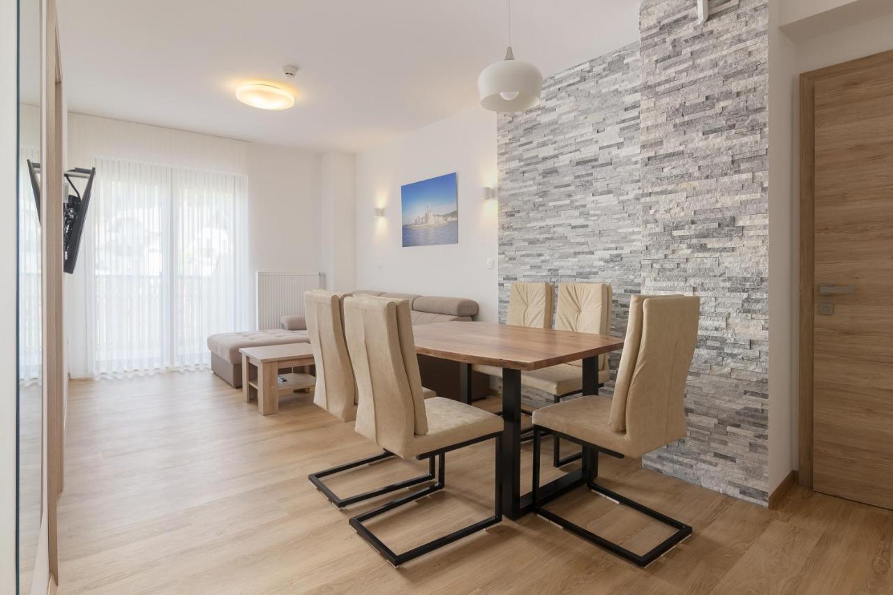 Vila Vita Apartments Kranjska Gora Eksteriør bilde