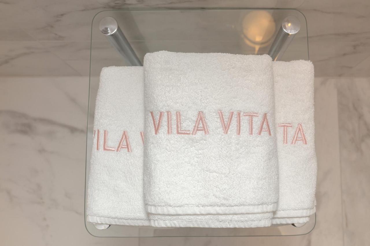 Vila Vita Apartments Kranjska Gora Eksteriør bilde