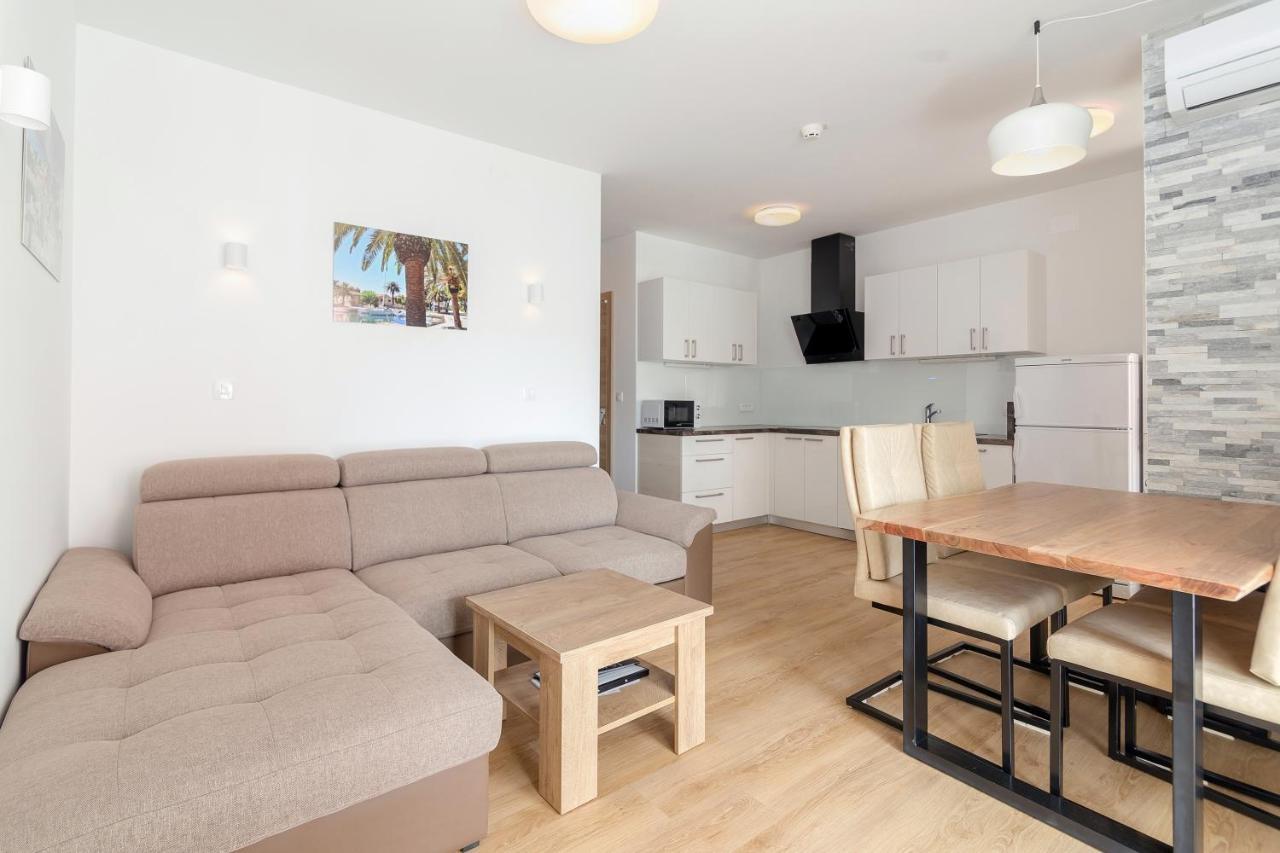 Vila Vita Apartments Kranjska Gora Eksteriør bilde