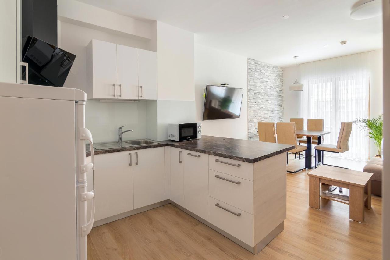 Vila Vita Apartments Kranjska Gora Eksteriør bilde