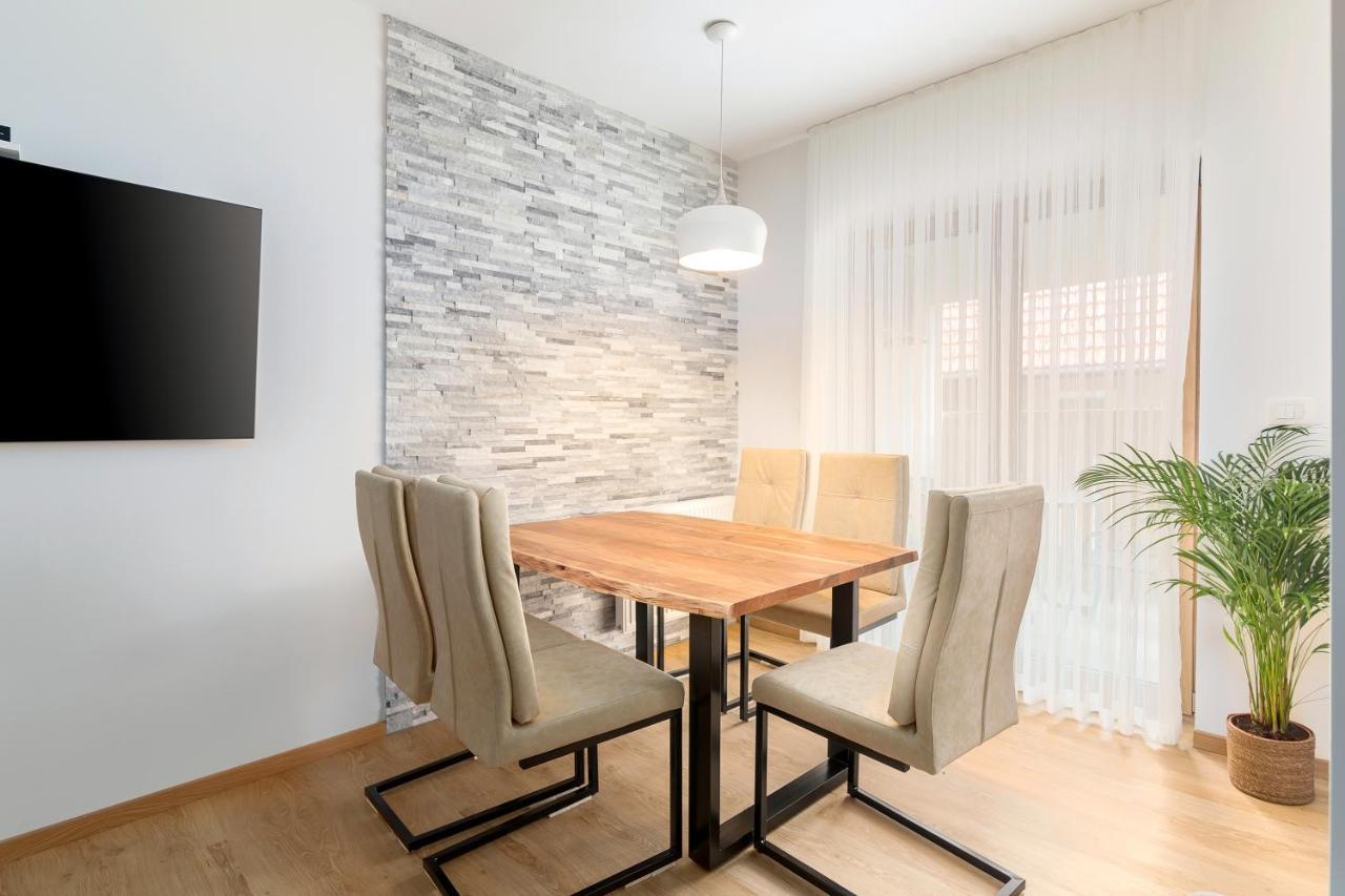 Vila Vita Apartments Kranjska Gora Eksteriør bilde