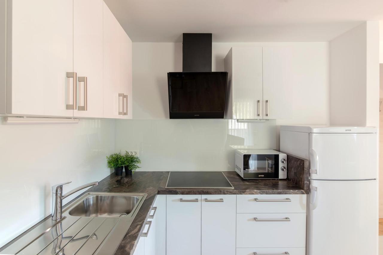 Vila Vita Apartments Kranjska Gora Eksteriør bilde