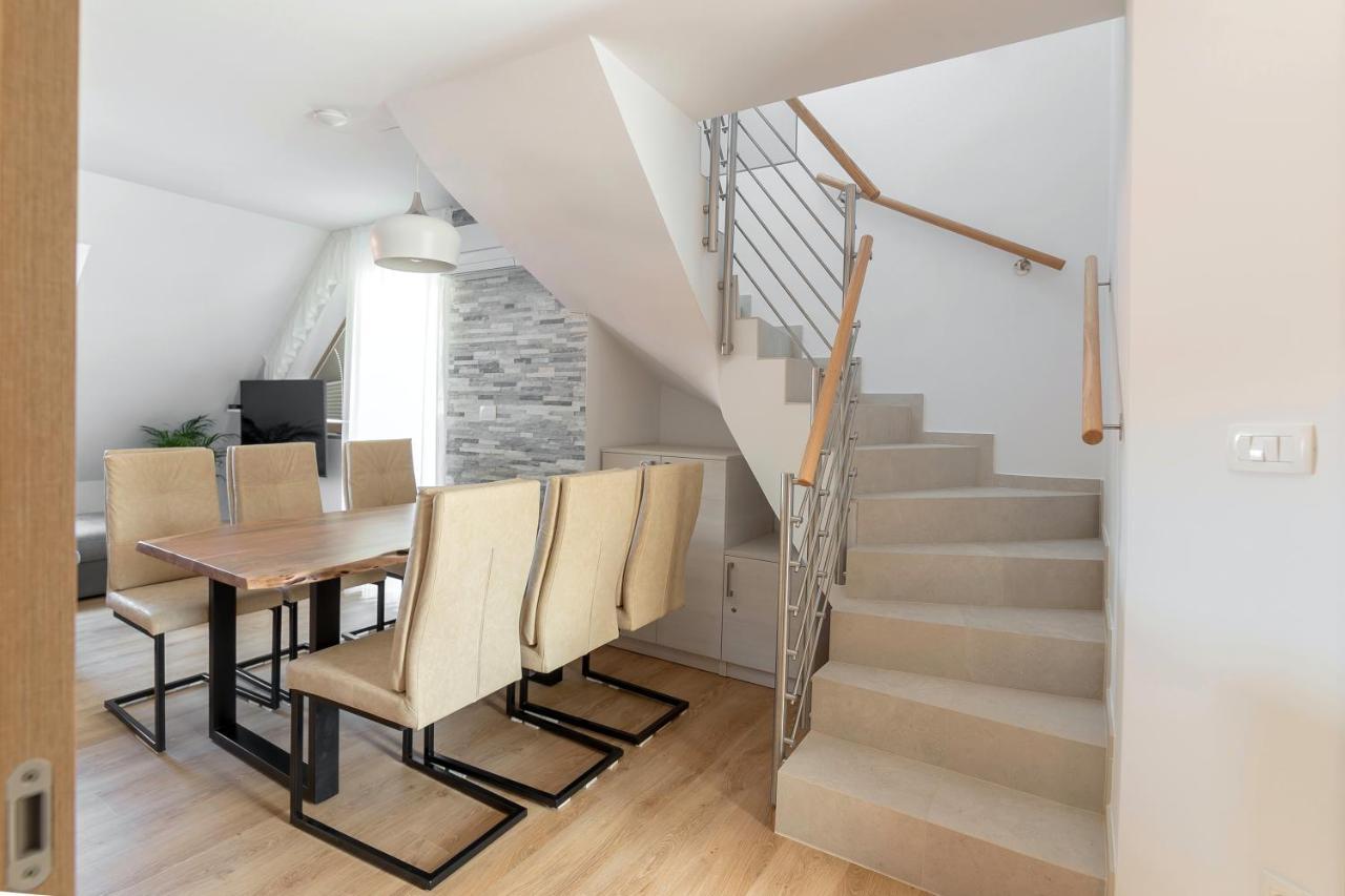 Vila Vita Apartments Kranjska Gora Eksteriør bilde