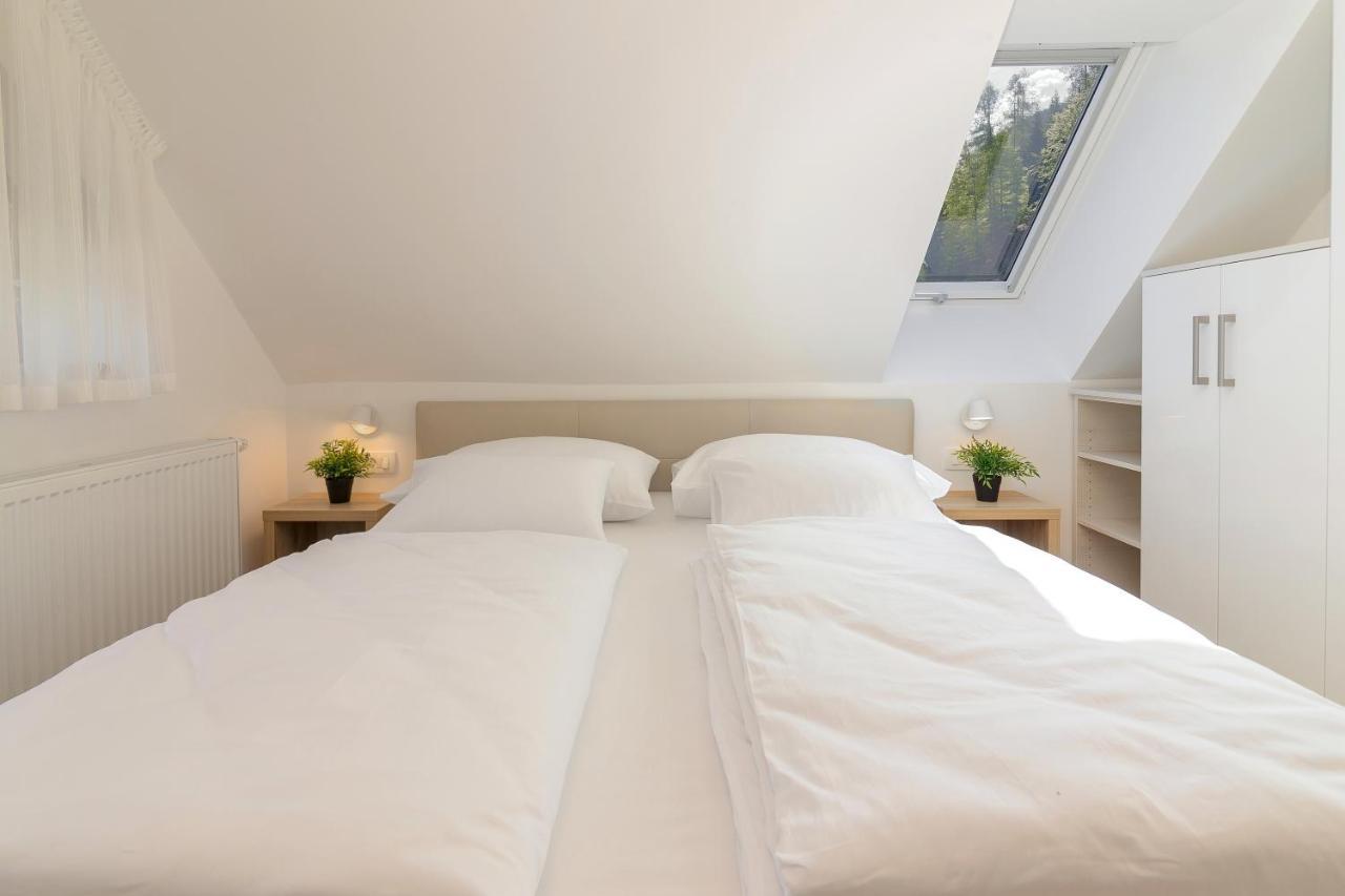 Vila Vita Apartments Kranjska Gora Eksteriør bilde